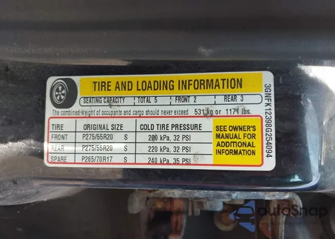 2008 Chevrolet Avalanche 1500 Ltz z USA, uszkodzony, nr VIN 3GNFK12398G254094